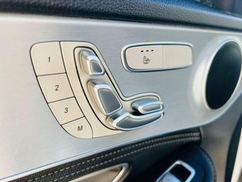 MERCEDES-BENZ C CLASS 2.1 C250 BlueTEC Sport G-Tronic+ Euro 6 (s/s) 4dr