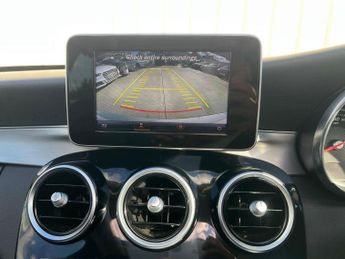 MERCEDES-BENZ C CLASS 2.1 C250 BlueTEC Sport G-Tronic+ Euro 6 (s/s) 4dr