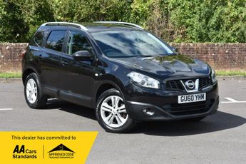 Nissan Qashqai 1.5 dCi Acenta