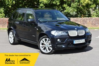 BMW X5 3.0 X5 xDrive35d M Sport
