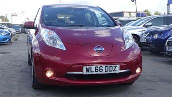 NISSAN LEAF 30kWh Acenta