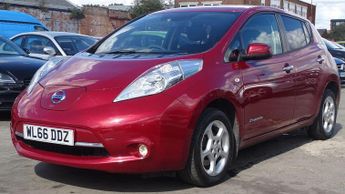 NISSAN LEAF 30kWh Acenta