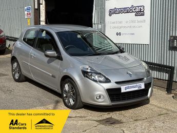 Renault Clio 1.2 Dynamique TomTom 3Dr