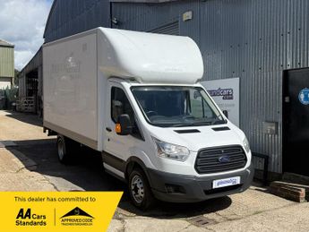 Ford Transit 2.2 TDCi 350 RWD L3 H1 LWB (Tail Lift)