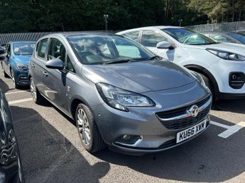 Vauxhall Corsa 1.4 i ecoFLEX SE