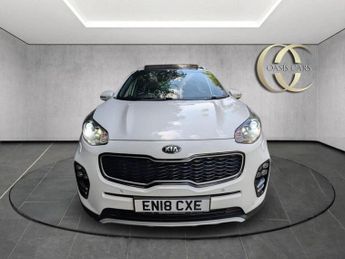 KIA SPORTAGE 1.6 T-GDi GT-Line S DCT AWD Euro 6 5dr