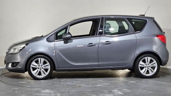 VAUXHALL MERIVA 1.4i Tech Line Euro 6 5dr
