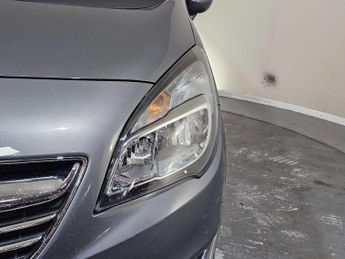 VAUXHALL MERIVA 1.4i Tech Line Euro 6 5dr