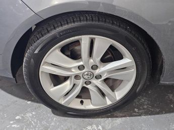 VAUXHALL MERIVA 1.4i Tech Line Euro 6 5dr