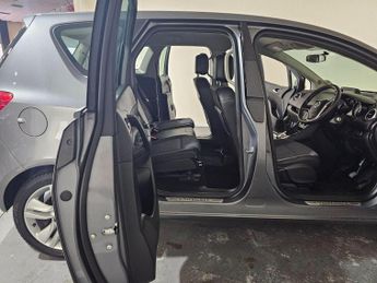VAUXHALL MERIVA 1.4i Tech Line Euro 6 5dr