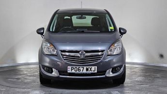 VAUXHALL MERIVA 1.4i Tech Line Euro 6 5dr