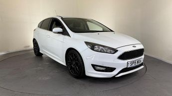 FORD FOCUS 1.0T EcoBoost Zetec S Euro 6 (s/s) 5dr