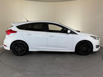 FORD FOCUS 1.0T EcoBoost Zetec S Euro 6 (s/s) 5dr