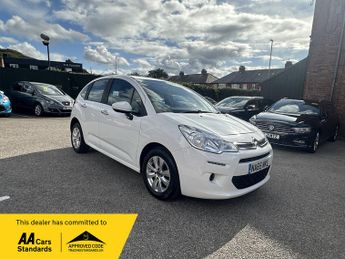Citroen C3 1.2 PureTech VTR+