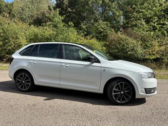 Skoda Rapid 1.2 TSI Black Edition