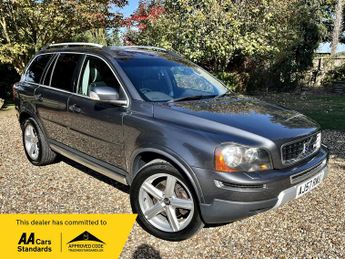 Volvo XC90 4.4 V8 SE Sport