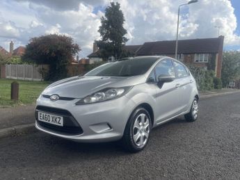 Ford Fiesta 1.3 Edge