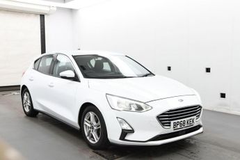 Ford Focus 1.0 T EcoBoost Zetec