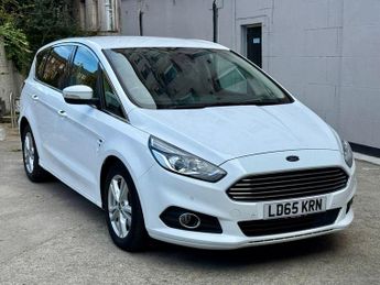 FORD S-MAX 2.0 TDCi Titanium