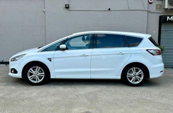 FORD S-MAX 2.0 TDCi Titanium
