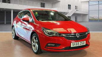 Vauxhall Astra 1.0 i Turbo ecoFLEX SRi