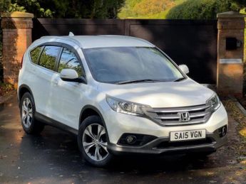 Honda CR-V 2.0 i-VTEC SR