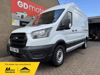 Ford Transit 2.0 350 EcoBlue Leader RWD L3 H3 Euro 6 (s/s) 5dr