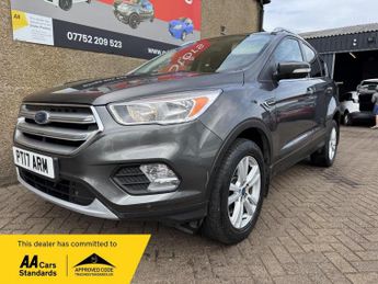 Ford Kuga 1.5 TDCi Zetec Euro 6 (s/s) 5dr