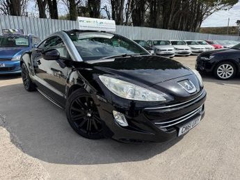 Peugeot RCZ 1.6 THP GT
