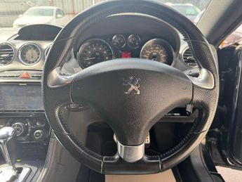 PEUGEOT RCZ 1.6 THP GT