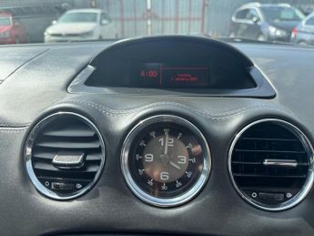 PEUGEOT RCZ 1.6 THP GT