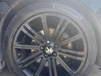 PEUGEOT RCZ 1.6 THP GT