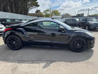 PEUGEOT RCZ 1.6 THP GT