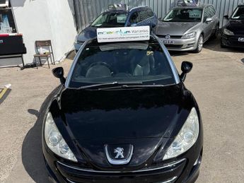 PEUGEOT RCZ 1.6 THP GT