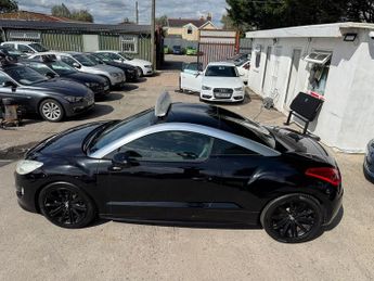 PEUGEOT RCZ 1.6 THP GT