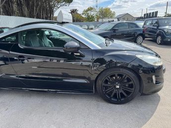 PEUGEOT RCZ 1.6 THP GT