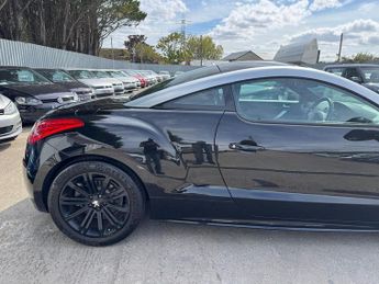 PEUGEOT RCZ 1.6 THP GT