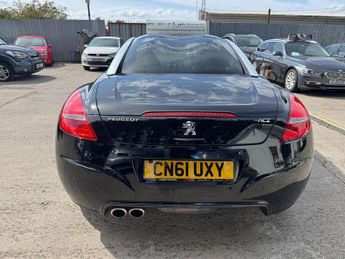 PEUGEOT RCZ 1.6 THP GT