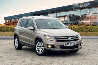 Volkswagen Tiguan 2.0 TDI BlueMotion Tech Match