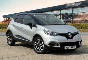 Renault Captur 1.5 Dynamique S Nav dCi 90 Auto