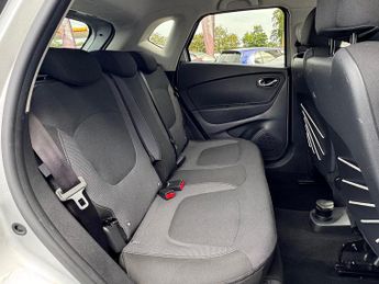 RENAULT CAPTUR 1.5 Dynamique S Nav dCi 90 Auto