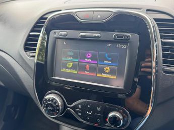 RENAULT CAPTUR 1.5 Dynamique S Nav dCi 90 Auto