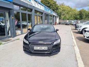 Audi TT 2.0 TDI ultra Sport Euro 6 (s/s) 3dr