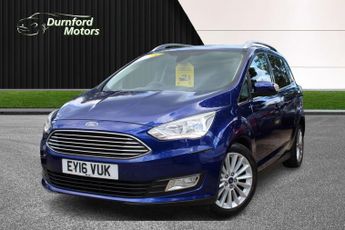 Ford C Max 1.0 T EcoBoost Titanium