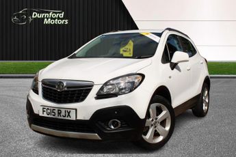 Vauxhall Mokka 1.6 Tech Line