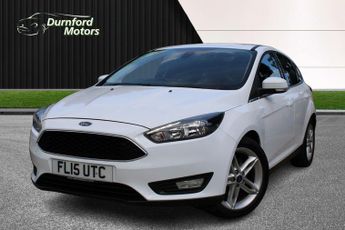 Ford Focus 1.0 T EcoBoost Zetec