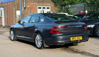 VOLVO S90 2.0 D4 Inscription Auto Euro 6 (s/s) 4dr
