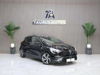Renault Clio 1.5 Blue dCi RS Line Euro 6 (s/s) 5dr