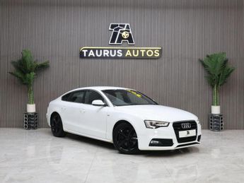 Audi A5 2.0 TFSI S line Sportback quattro Euro 5 (s/s) 5dr