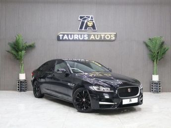 Jaguar XF 2.0i R-Sport Auto Euro 6 (s/s) 4dr